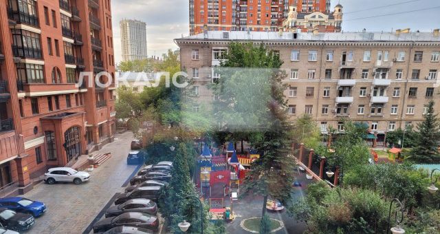 Снять 4х-комнатную квартиру на улица Расплетина, 14, г. Москва