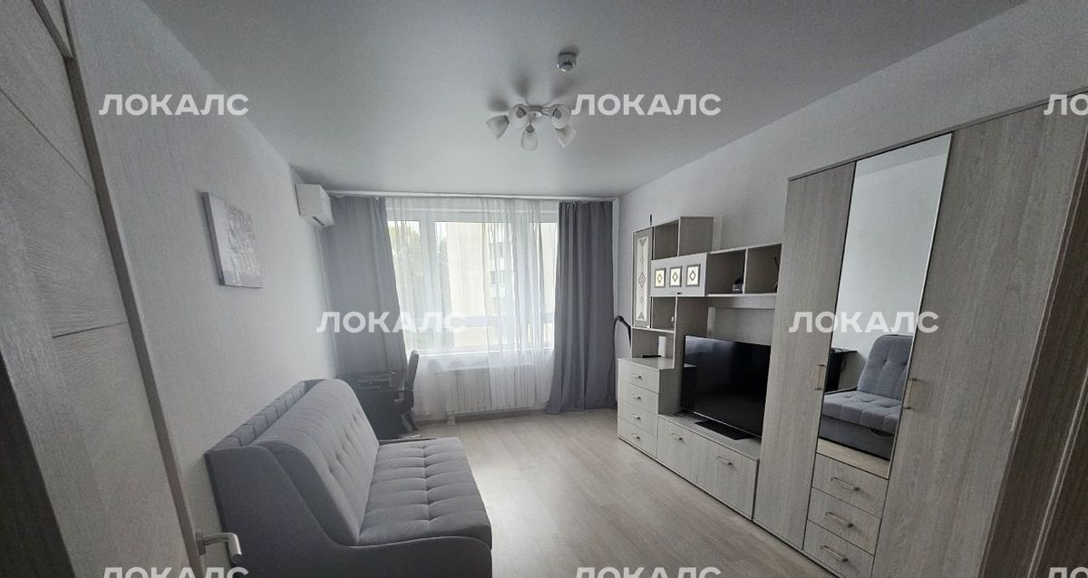 Сдается 2х-комнатная квартира на Изумрудная улица, 44/2, метро Медведково, г. Москва