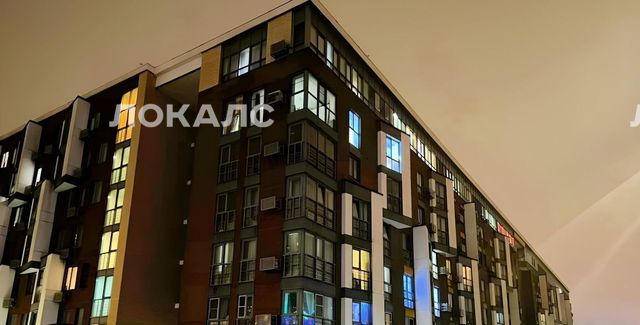 Снять однокомнатную квартиру на улица Саморы Машела, 2А, метро Тропарёво, г. Москва