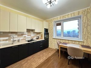 2-комнатная квартира: Москва, улица Новаторов, 4 (58 м²)