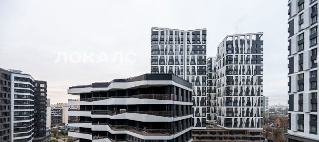 Сдаю 2-к квартиру на улица Крузенштерна, 4, метро Площадь Ильича, г. Москва