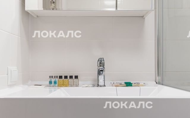 Сдаю 1-к квартиру на г Москва, ул Новоостаповская, д 7 к 1, метро Дубровка (Люблинская линия), г. Москва