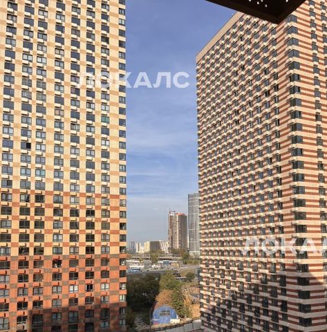 Сдается 3к квартира на Очаковское шоссе, 5к1, г. Москва