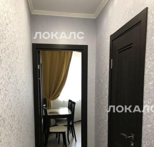 Сдается 1-к квартира на улица Недорубова, 18к3, метро Некрасовка, г. Москва