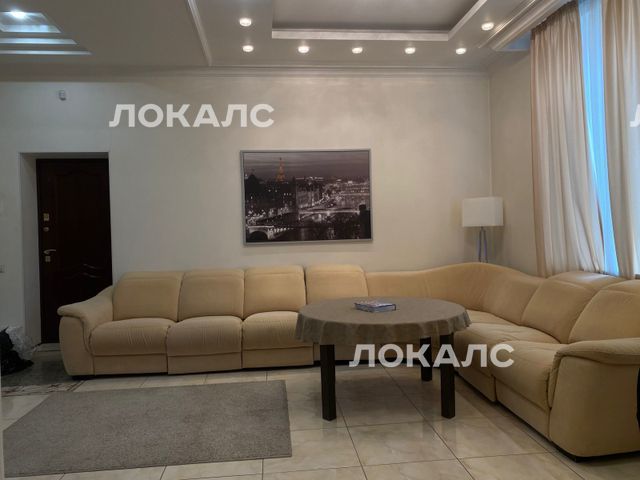 Сдам 3-к квартиру на г Москва, ул Новый Арбат, д 30/9, метро Смоленская (Филевская линия), г. Москва
