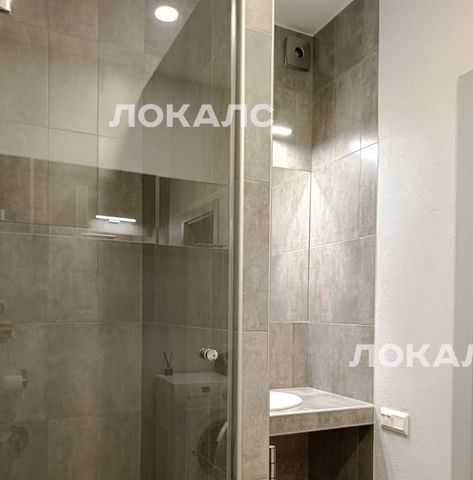 Сдается 1-комнатная квартира на Автозаводская улица, 23Бк2, г. Москва