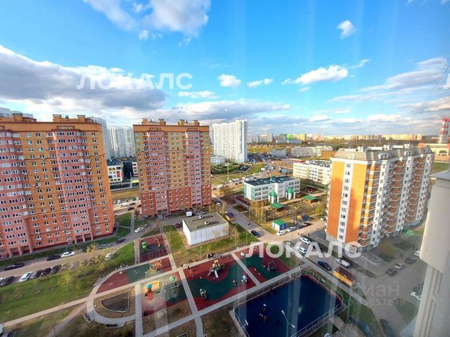 Сдается двухкомнатная квартира на 2-я Вольская улица, 5к2, метро Некрасовка, г. Москва