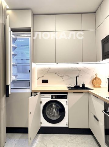 Сдаю 1-комнатную квартиру на г Москва, Тюменский проезд, д 3 к 3, метро Бульвар Рокоссовского, г. Москва