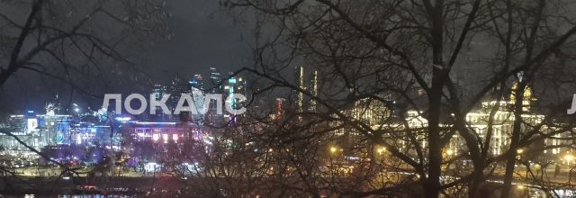 Сдается 1-к квартира на Ростовская набережная, 3, метро Смоленская (Арбатско-Покровская линия), г. Москва