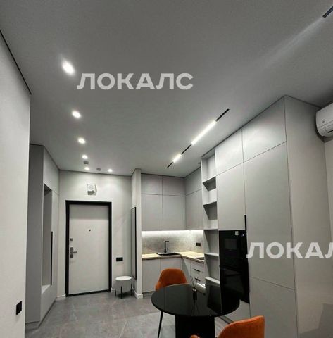 Сдаю 2к квартиру на Севастопольский проспект, 22А, метро Крымская, г. Москва