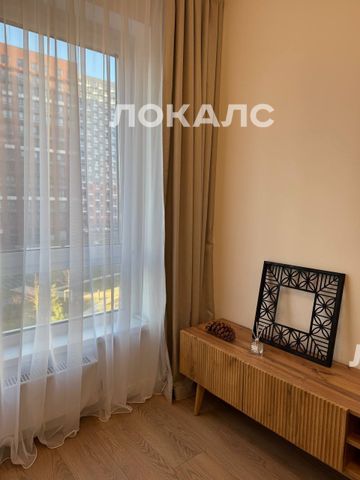 Снять 2-комнатную квартиру на г Москва, р-н Коммунарка, ул Трёхполье, д 6 к 1, метро Саларьево, г. Москва