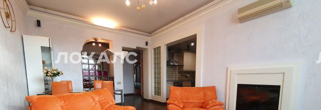 Сдается 3х-комнатная квартира на улица Строителей, 11К1, г. Москва