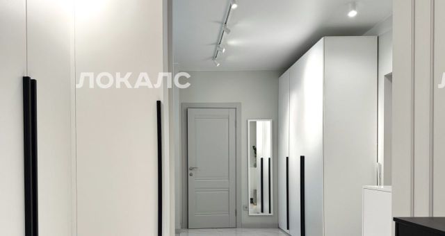 Сдается 3к квартира на Хорошевское шоссе, 12к1, метро Хорошёвская, г. Москва