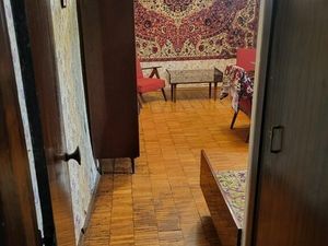 2-комнатная квартира: Москва, Криворожская улица, 31 (50.6 м²)