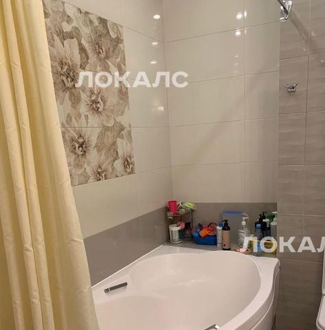 Сдаю 2х-комнатную квартиру на улица Твардовского, 12к3, метро Мякинино, г. Москва
