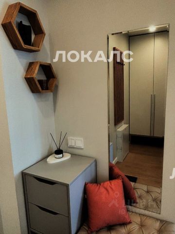 Снять 3х-комнатную квартиру на улица Руставели, 14, метро Бутырская, г. Москва