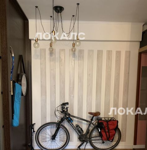 Сдам 2х-комнатную квартиру на Красноармейская улица, 9, метро Аэропорт, г. Москва