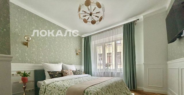 Сдается 3-к квартира на Малый Ивановский переулок, 11/6С2, метро Таганская, г. Москва