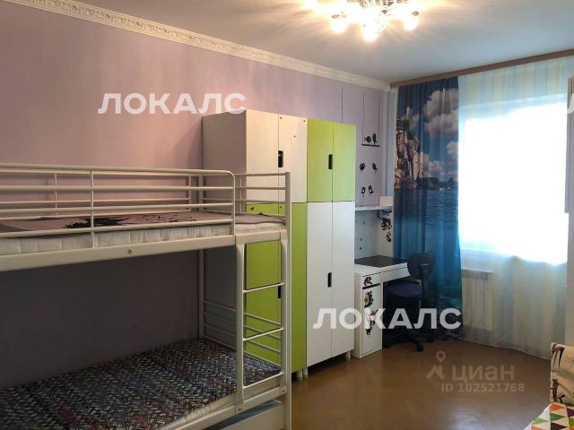Сдам 3х-комнатную квартиру на Новотушинский проезд, 6К1, г. Москва