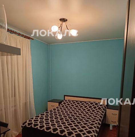 Аренда двухкомнатной квартиры на Жигулевская улица, 8, метро Кузьминки, г. Москва