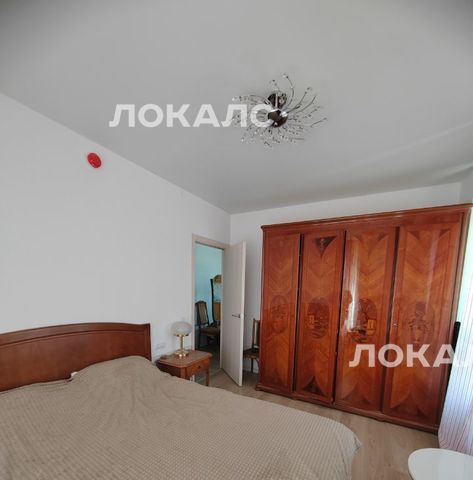 Аренда 2х-комнатной квартиры на Перовское шоссе, 2к3, метро Нижегородская, г. Москва