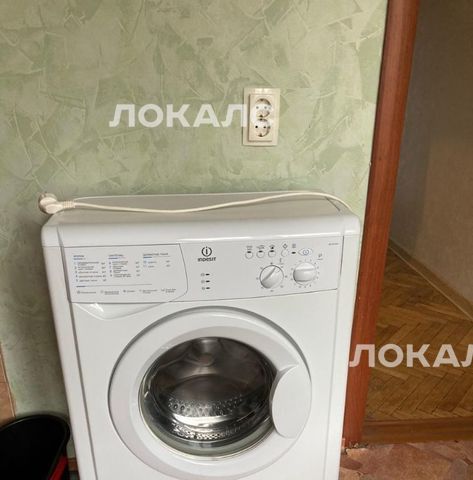 Сдаю двухкомнатную квартиру на улица Марии Ульяновой, 21К2, метро Проспект Вернадского, г. Москва