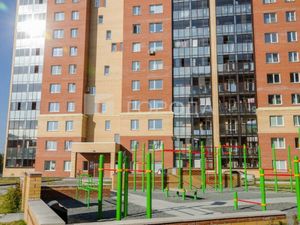 Квартира-студия: Новосибирск, Кубовая улица, 92/2 (20.8 м²)