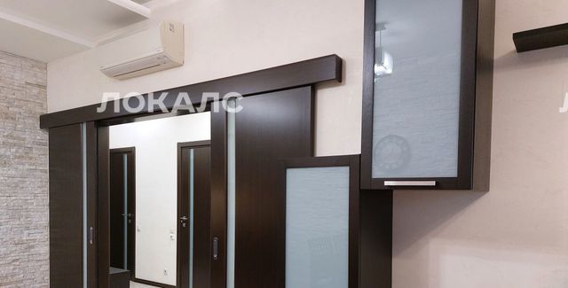 Аренда 3-к квартиры на Рублевское шоссе, 109, метро Крылатское, г. Москва