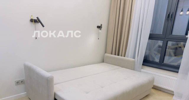 Снять 1-комнатную квартиру на бульвар Братьев Весниных, 1, метро Автозаводская (Замоскворецкая линия), г. Москва