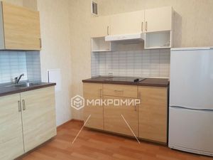 1-комнатная квартира: посёлок Парголово, улица Фёдора Абрамова, 15 (38 м²)