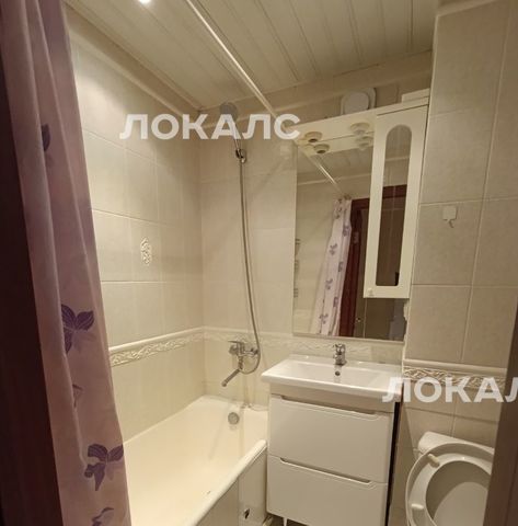 Сдаю 1-комнатную квартиру на Винницкая улица, 7, метро Раменки, г. Москва