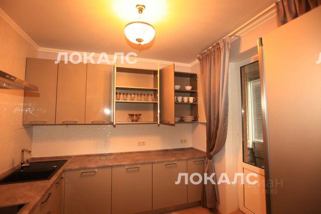 Сдается 2-комнатная квартира на Ярославское шоссе, 26к6, метро ВДНХ, г. Москва