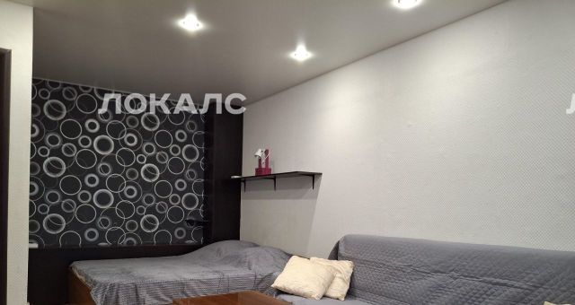 Сдам 1к квартиру на бульвар Яна Райниса, 16К2, метро Сходненская, г. Москва