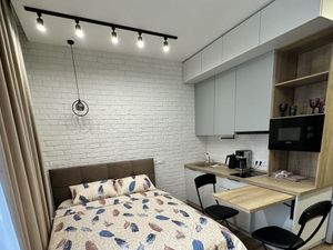 1-к кв. Москва Причальный проезд, 10к2 (25.0 м²)