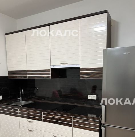 Сдам 2-к квартиру на Каширский проезд, 25к4, метро Каховская, г. Москва