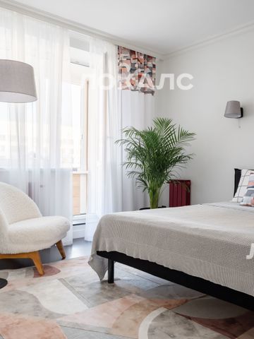 Снять 2к квартиру на г Москва, ул Отрадная, д 20, метро Ботанический сад, г. Москва