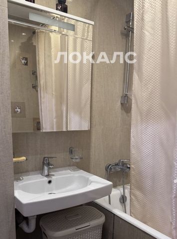 Сдам 2х-комнатную квартиру на Николоямская улица, 9, метро Курская, г. Москва