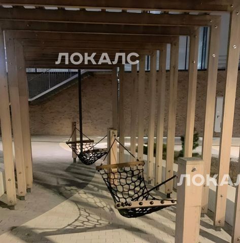 Сдается 2к квартира на Большой Волоколамский проезд, 23, метро Щукинская, г. Москва
