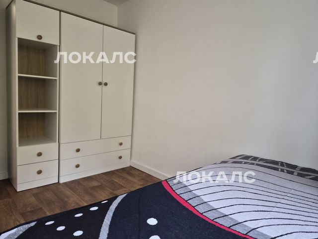 Сдам 2-к квартиру на г Москва, ул Гарибальди, д 12, метро Новые Черёмушки, г. Москва