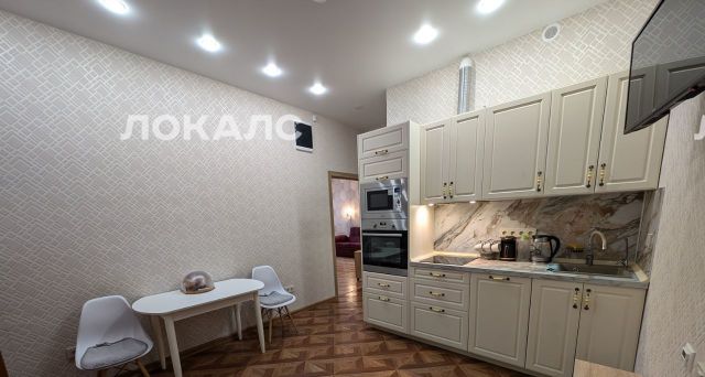 Аренда однокомнатной квартиры на Большой Строченовский переулок, 9, метро Третьяковская, г. Москва