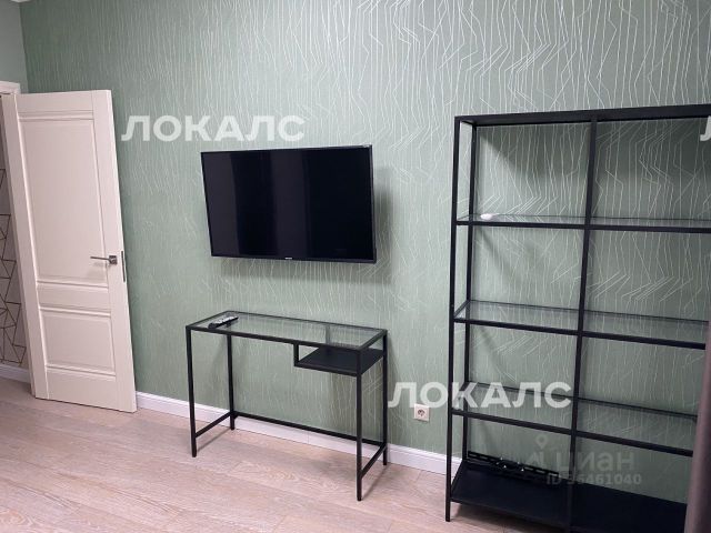 Снять 2к квартиру на Производственная улица, 10к1, метро Солнцево, г. Москва