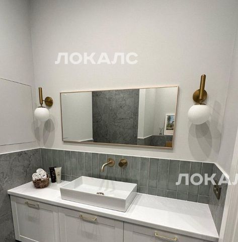 Сдаю 1-комнатную квартиру на Волоколамское шоссе, 71/22к1, метро Тушинская, г. Москва