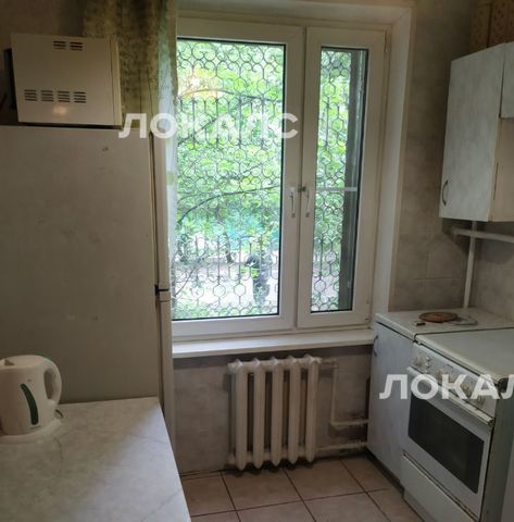 Аренда двухкомнатной квартиры на Щелковское шоссе, 77К4, метро Щёлковская, г. Москва