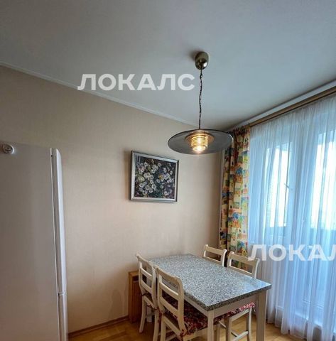 Аренда 1-комнатной квартиры на улица Академика Королева, 4К1, метро ВДНХ, г. Москва