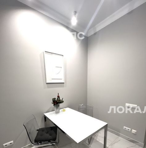 Сдается 2х-комнатная квартира на Мантулинская улица, 9к2, метро Международная, г. Москва