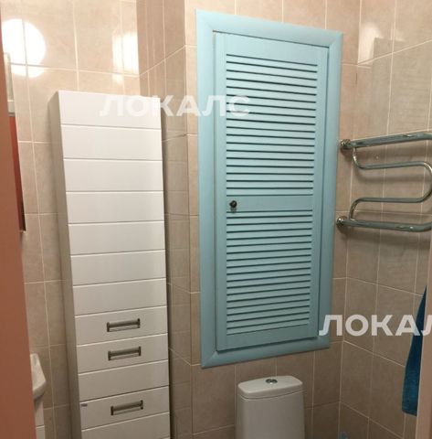 Сдам 3к квартиру на Базовская улица, 15к15, метро Ховрино, г. Москва