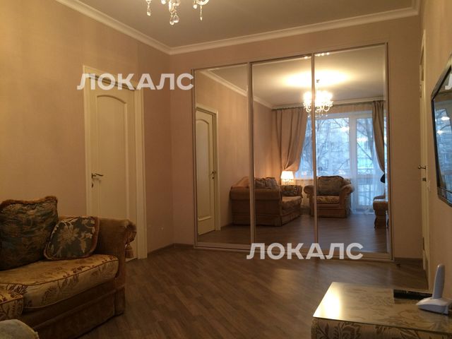 Сдам 3-к квартиру на г Москва, ул Мосфильмовская, д 39 к 1, метро Ломоносовский проспект, г. Москва
