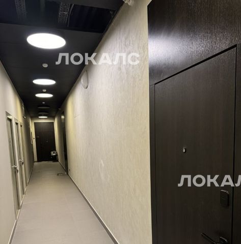 Снять 3х-комнатную квартиру на Новоданиловская набережная, 8к1, метро Нагатинская, г. Москва