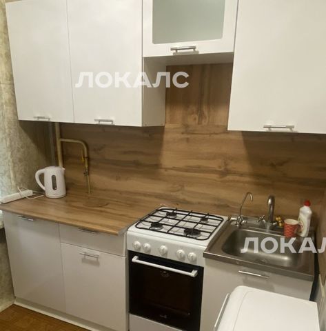 Сдается 3-к квартира на Гвардейская улица, 9К1, метро Кунцевская, г. Москва