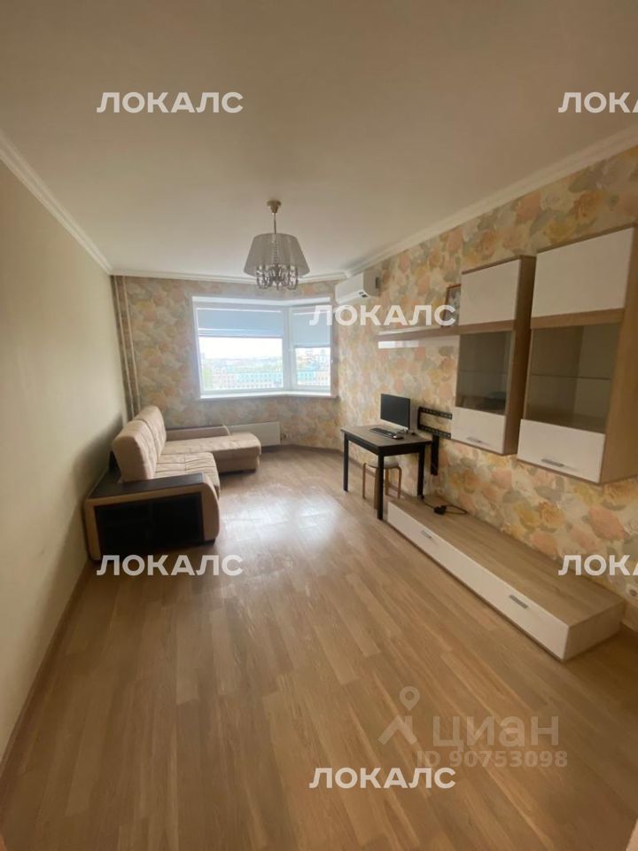 Сдам 1-к квартиру на Нижегородская улица, 25, метро Площадь Ильича, г. Москва